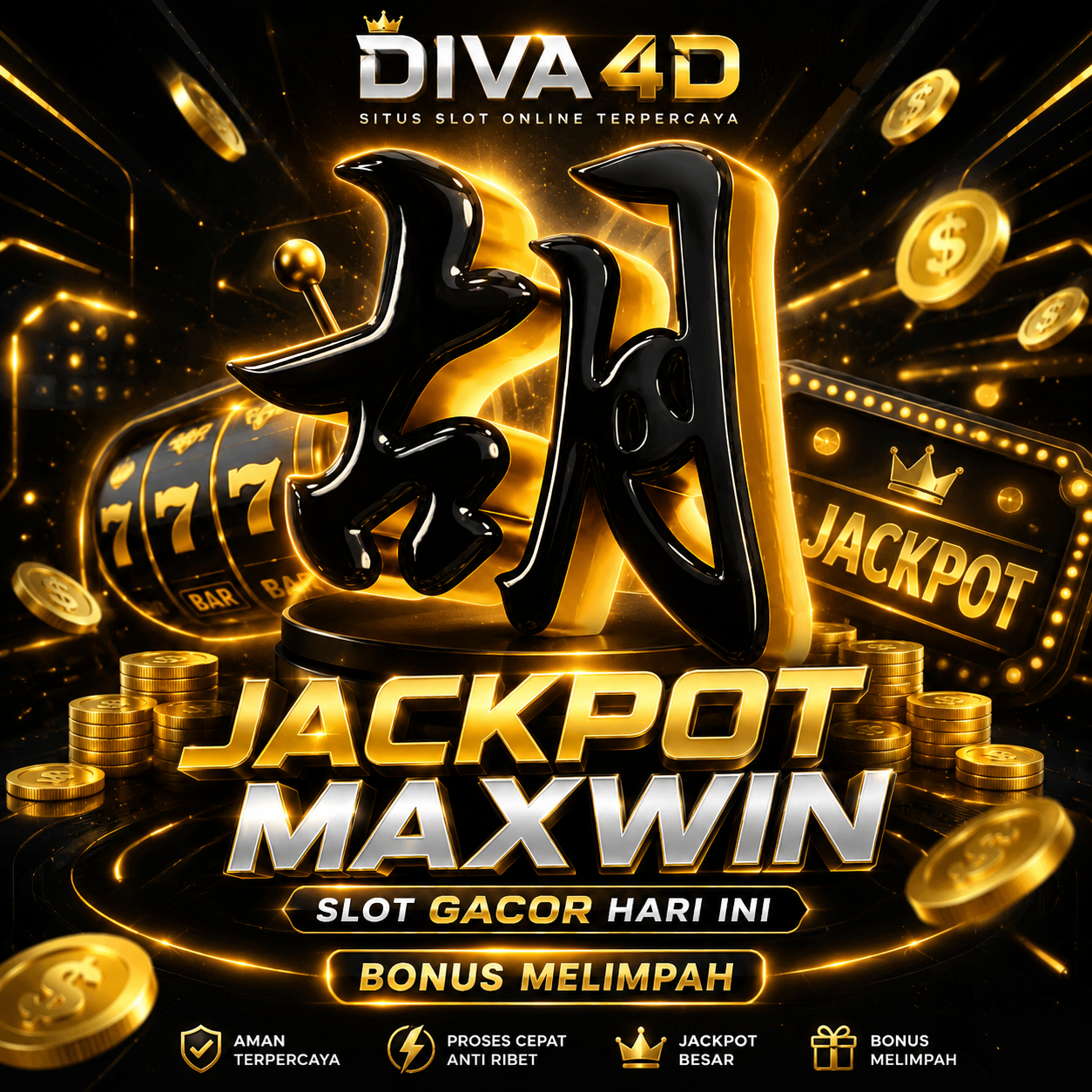 Diva4D Platform - Solusi Digital Modern dan Terpercaya